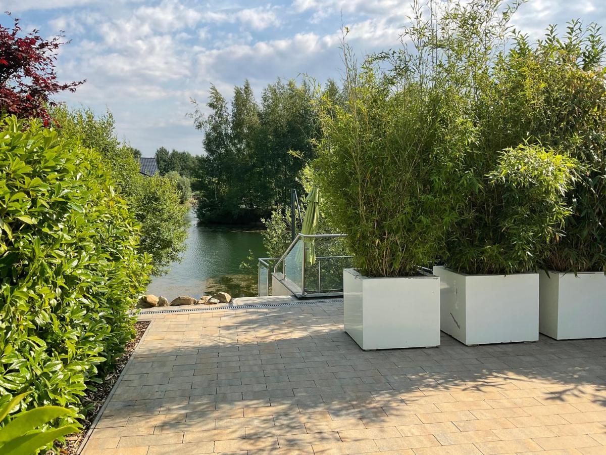 Ferienhaus Am Luenner See ภายนอก รูปภาพ