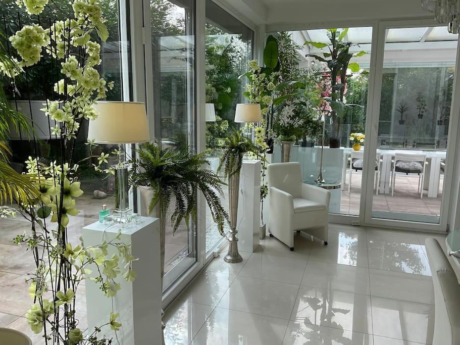 Ferienhaus Am Luenner See ภายนอก รูปภาพ
