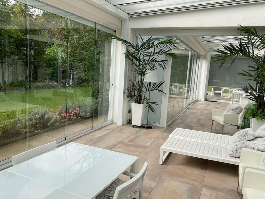 Ferienhaus Am Luenner See ภายนอก รูปภาพ