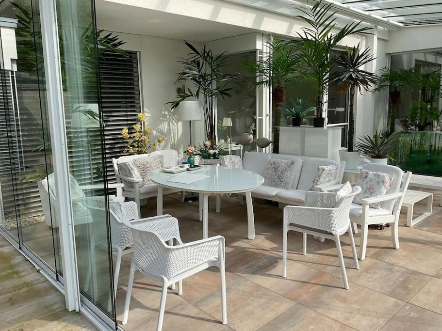 Ferienhaus Am Luenner See ภายนอก รูปภาพ