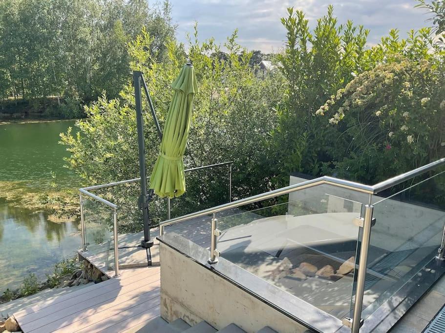 Ferienhaus Am Luenner See ภายนอก รูปภาพ