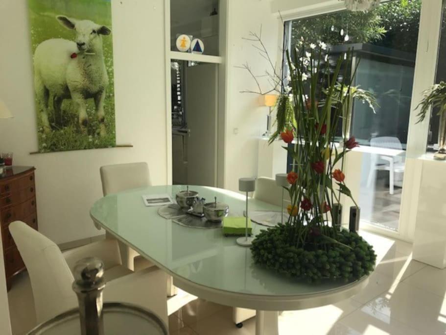 Ferienhaus Am Luenner See ภายนอก รูปภาพ