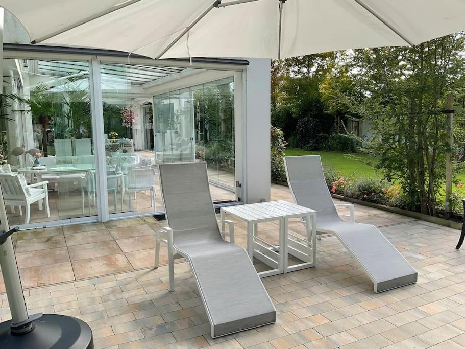 Ferienhaus Am Luenner See ภายนอก รูปภาพ