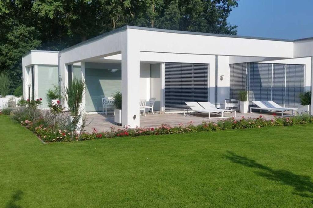 Ferienhaus Am Luenner See ภายนอก รูปภาพ