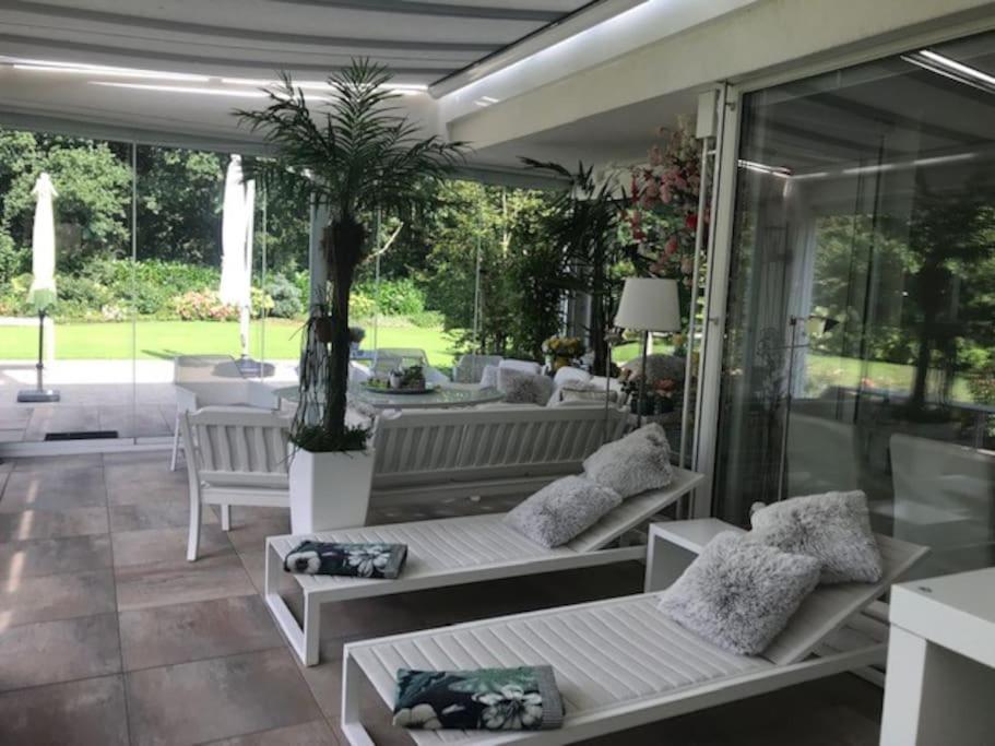 Ferienhaus Am Luenner See ภายนอก รูปภาพ
