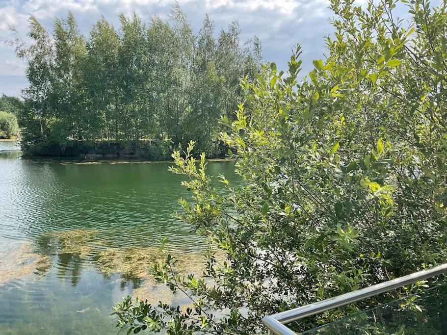 Ferienhaus Am Luenner See ภายนอก รูปภาพ